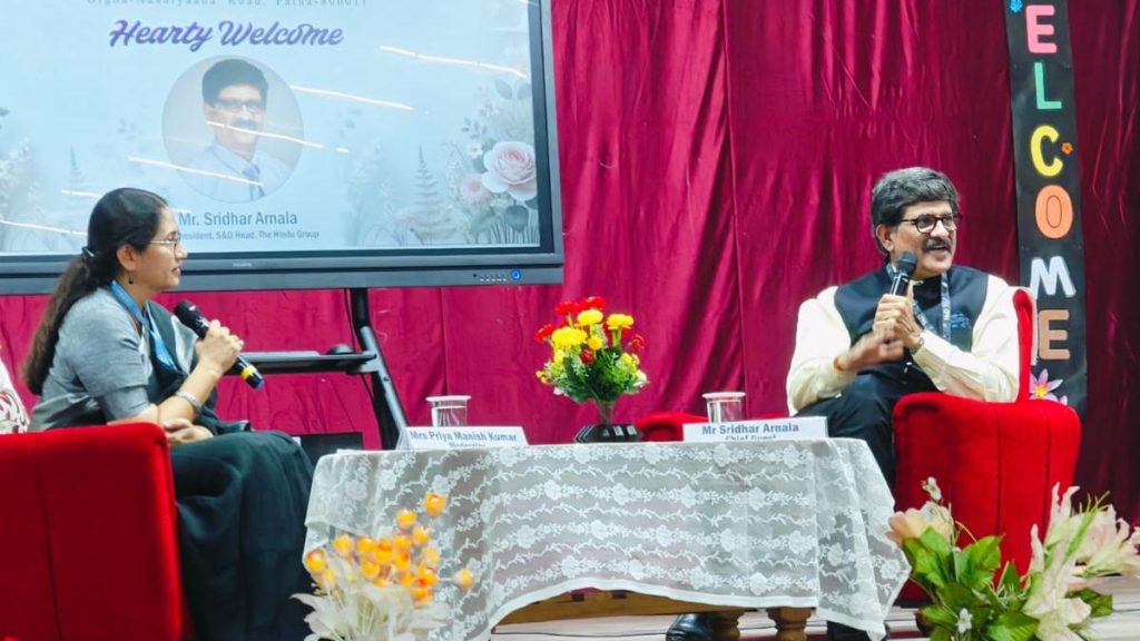 Good Leadership Begins with Good Humanity: Sridhar Aranala
