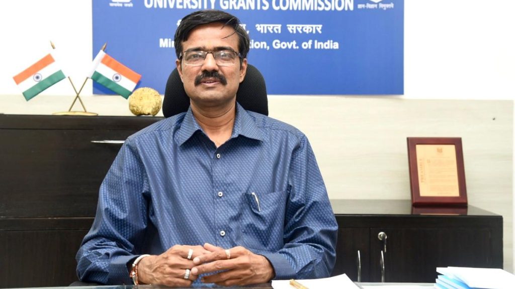 UGC Bars Distance Learning for Psychology, Nutrition, Healthcare Courses