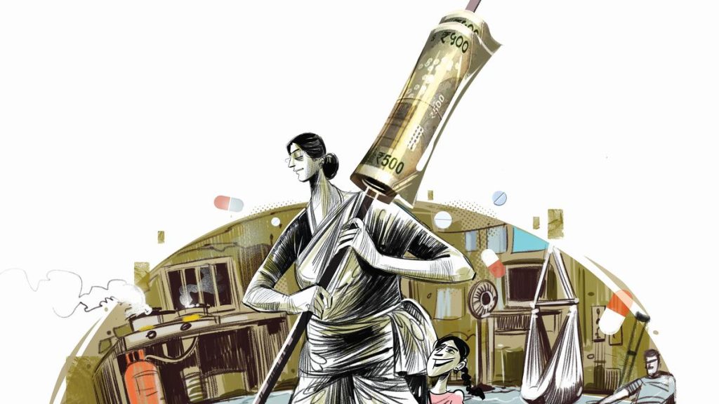 Kalaignar Magalir Urimai Thogai Scheme: Recognizing Women's Role in Family Care