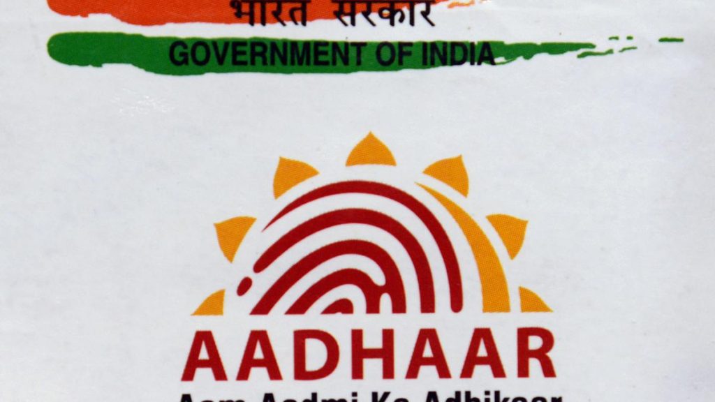 BJP: Aadhaar Insufficient for Voter Enrolment