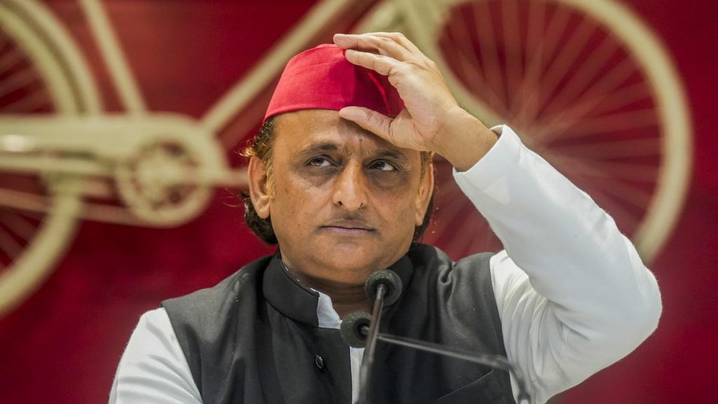Akhilesh Celebrates India's Space Milestone, Invites Questions for Astronaut Shubhanshu Shukla