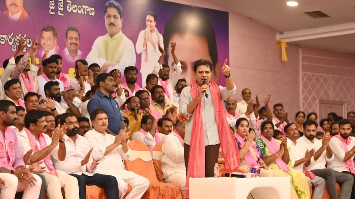 let-brs-mlas-who-defected-to-cong.-resign-and-re-contest:-ktr