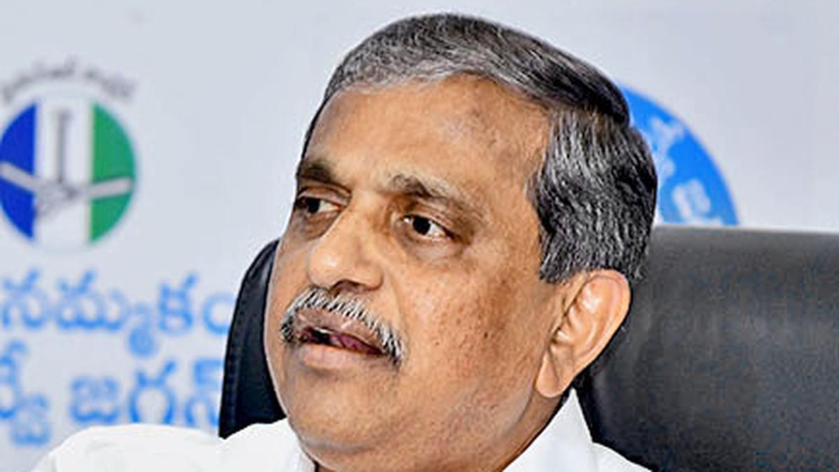 coalition-government-in-andhra-pradesh-lost-people’s-trust,-says-sajjala-ramakrishna-reddy 