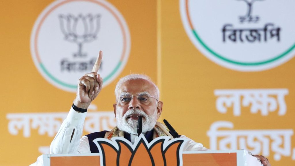 PM Modi to Launch ₹1,400 Crore Railway Projects in Gujarat