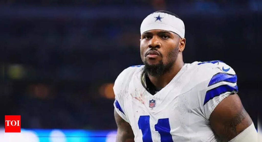 Dallas Cowboys owner Jerry Jones makes a bold move to block Micah Parsons trade exit