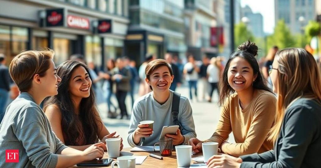 Canadian youth push back against tipping culture as survey links frustration to rising costs and stagnant wages