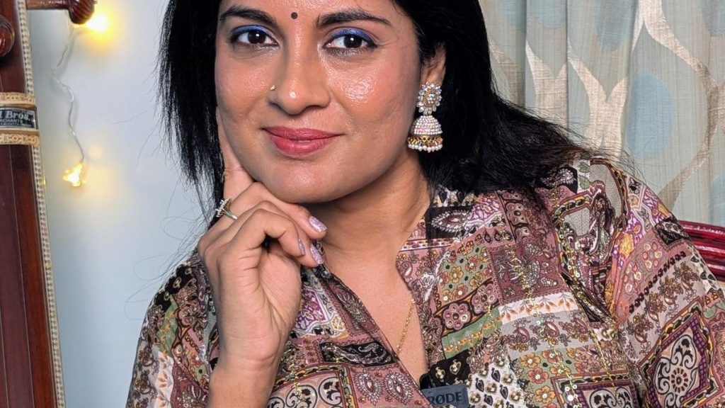 Charulatha Mani Shares Her Favorite Spots in Chennai: Beaches and a Historic Temple