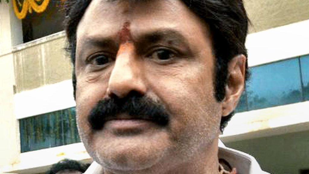 Balakrishna Honored in World Book of Records; Naidu Calls It Historic