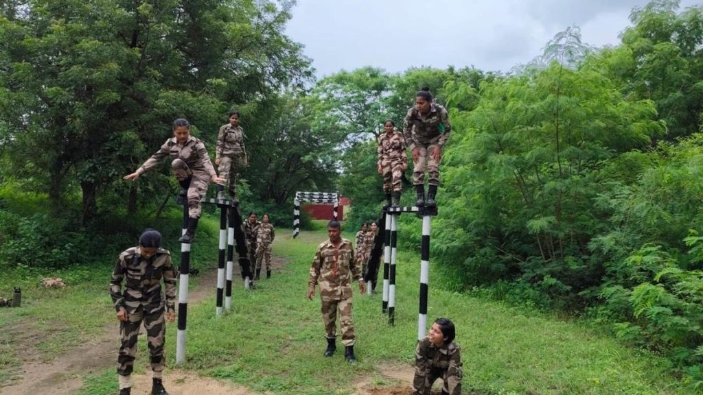 CISF to Recruit 2,400 Women, Launch All-Women Commando Unit in 2024