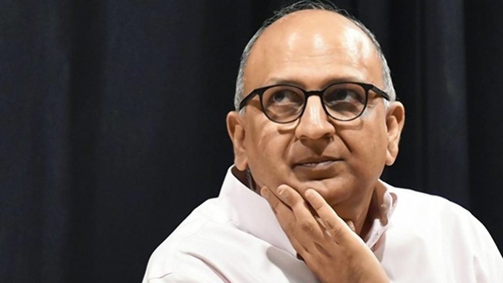 Pratap Bhanu Mehta Highlights Democratic Challenges in Vision 2047 Lecture