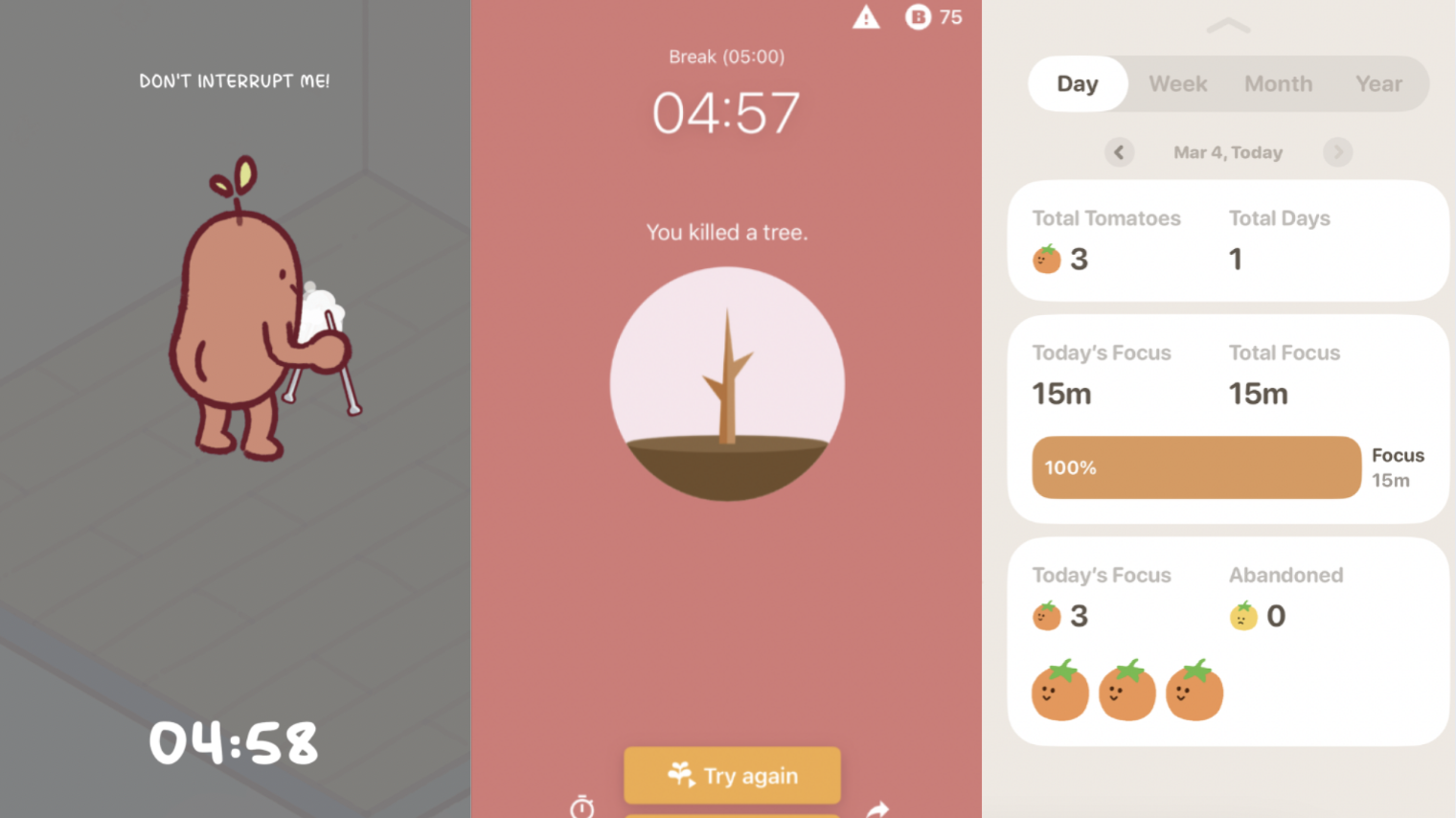 The Three Best Focus Timer Apps to Limit Distractions While You Work