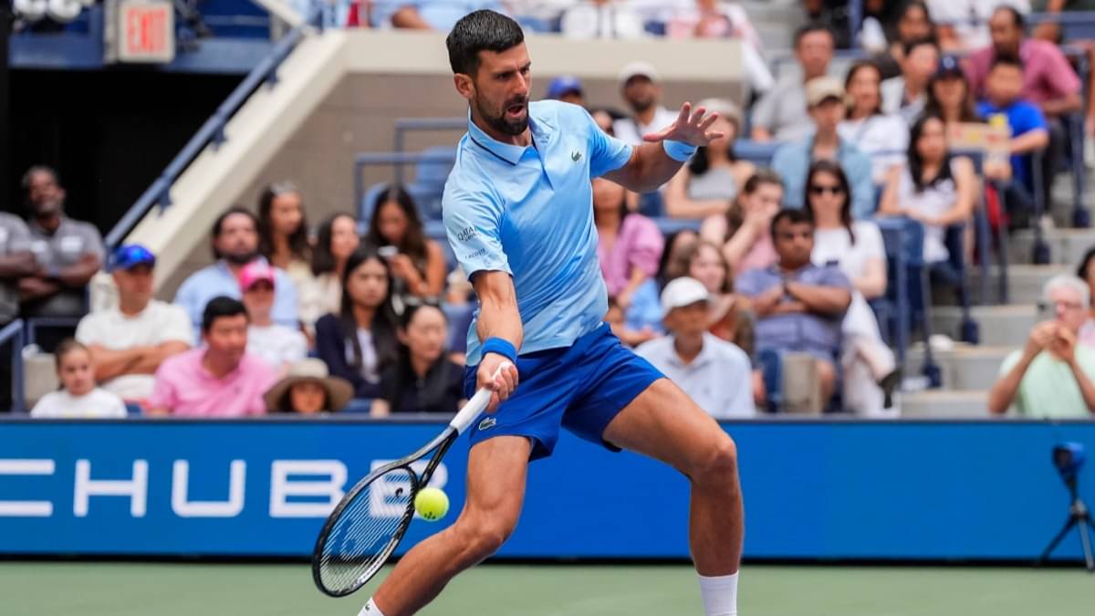 Novak Djokovic Outlines Key Priorities As He Gears Up For Action At US Open: ‘Grand Slam Is Where The Magic Happens’
