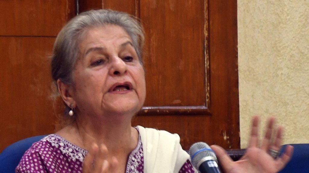 Syeda Hameed Faces Backlash in Assam Over Remarks on Bangladeshi Migrants