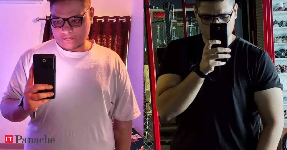 He lost 36 kgs in 18 months without starving or supplements; here’s how