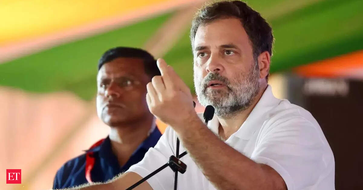 INDIA bloc constituents in Bihar working unitedly, poll results will be fruitful: Rahul Gandhi