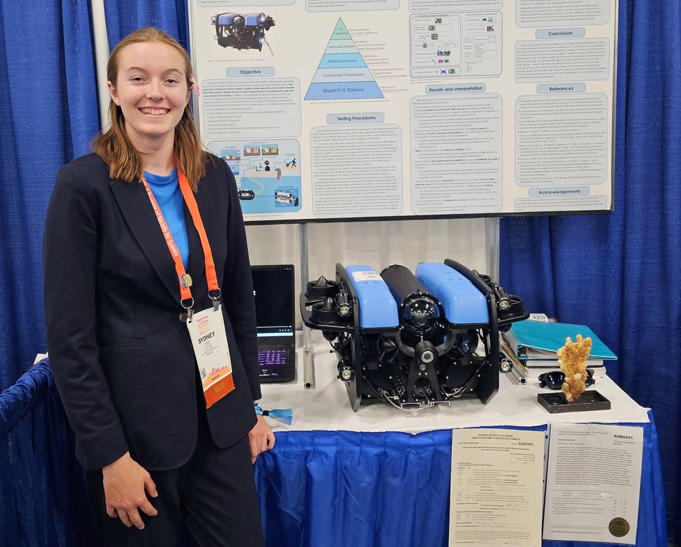 Teens’ Innovations Save Marine Life and Better Detect Diseases