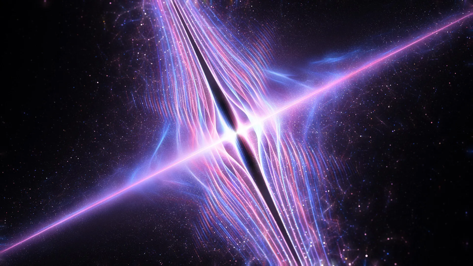 Google’s quantum computer just simulated the hidden strings of the Universe