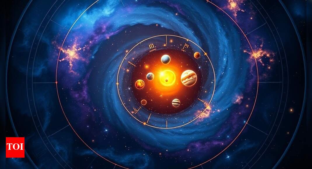 What Does a Stellium in Your Birth Chart Really Mean for Your Life?