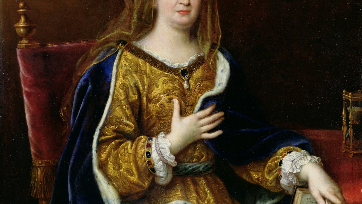 A real life Cinderella or scheming social climber? The story behind Louis XIV’s secret wife.