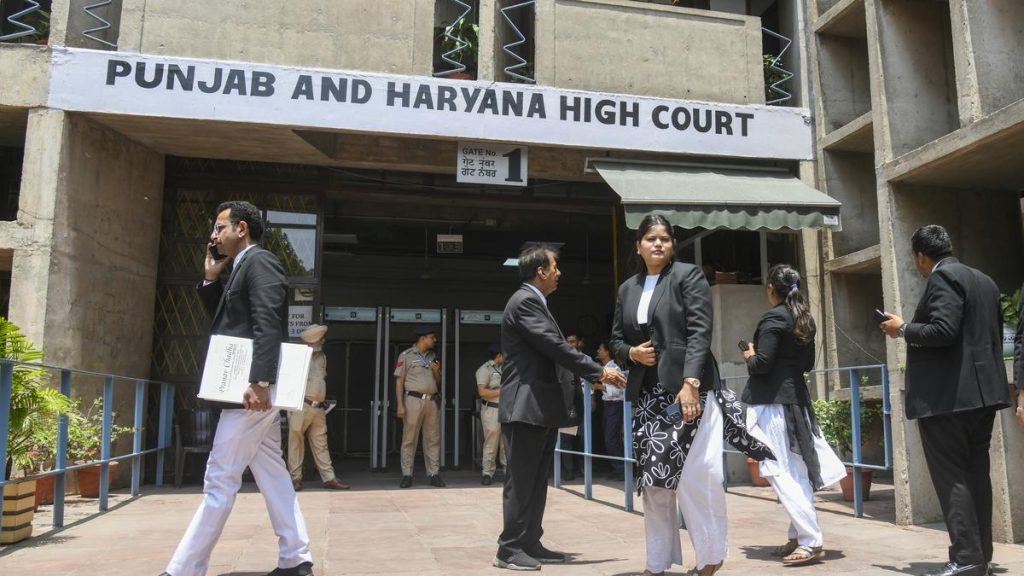 Cow has unique status, its slaughter can have repercussions on peace: Punjab and Haryana HC