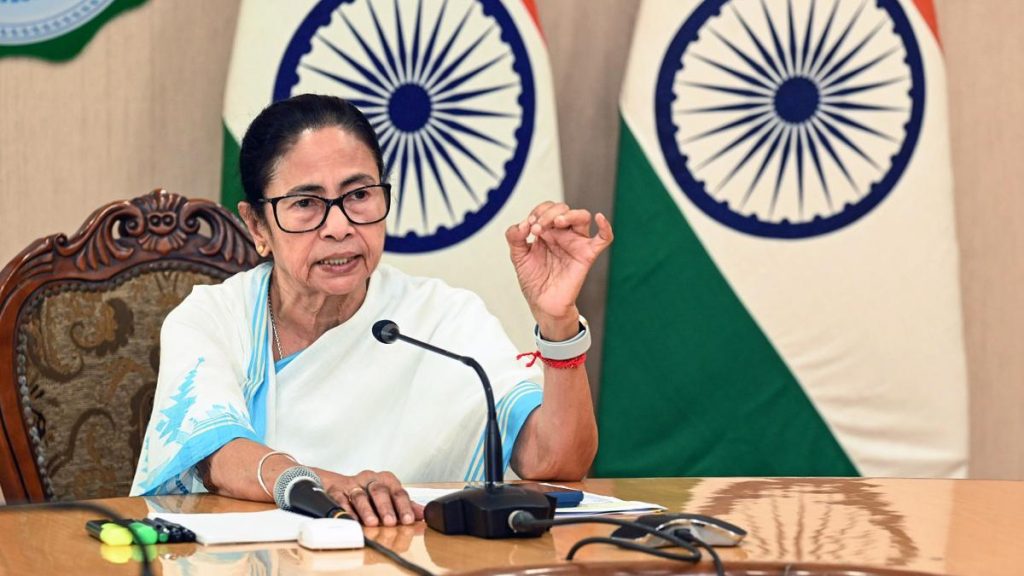 Mamata Banerjee Responds to PM Modi's Remark, Calls for Mutual Respect