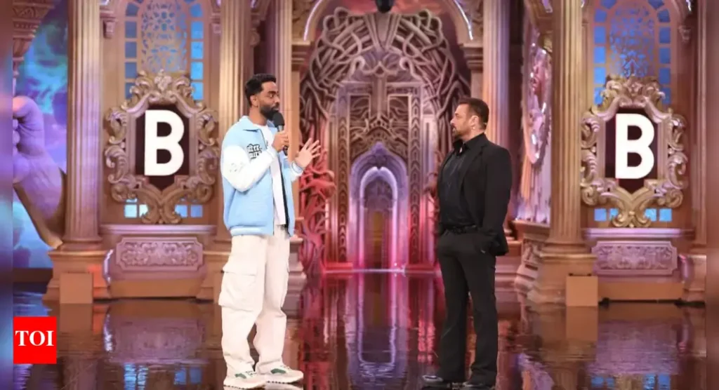 Bigg Bos 19: Old video of Stand-up comedian Pranit More making fun of Salman Khan resurfaces after his entry on the reality show