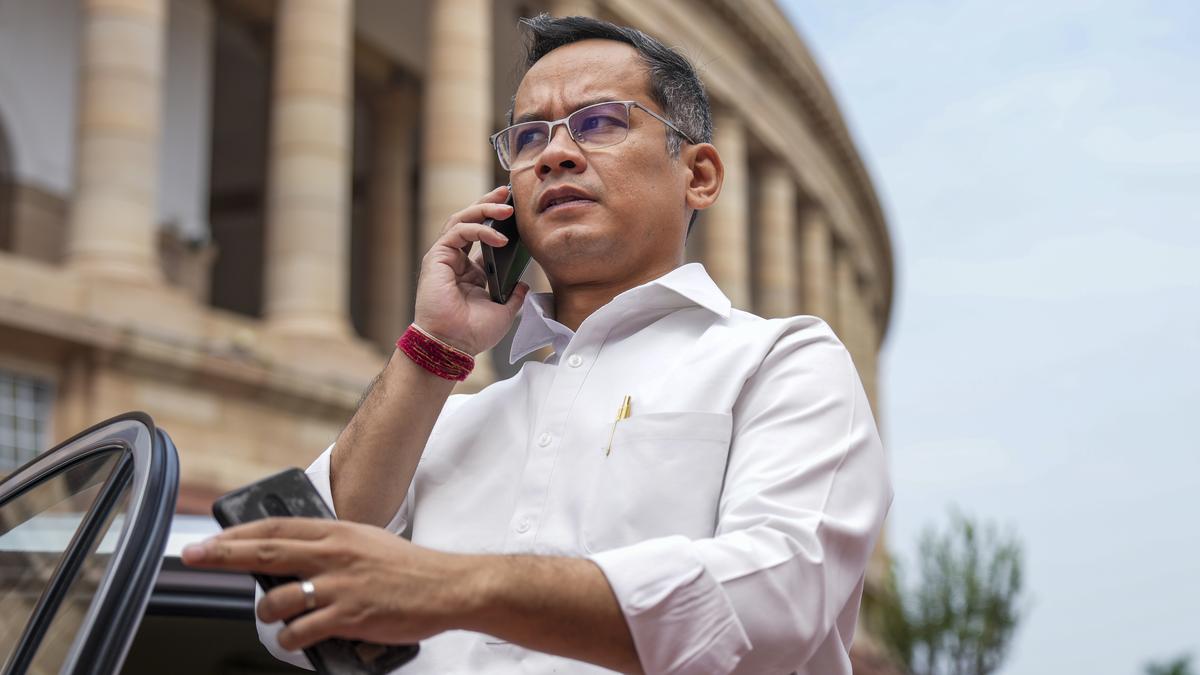 ‘bangladeshi’-poll-plank-will-fail-in-assam-just-as-it-did-in-jharkhand:-gaurav-gogoi