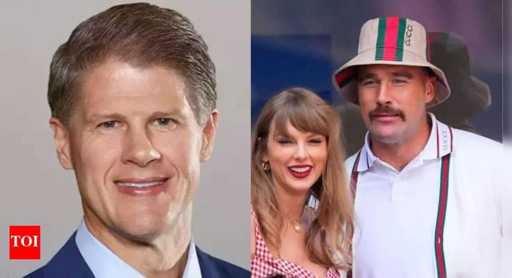 Clark Hunt reveals the special story behind Taylor Swift and Travis Kelce Super Bowl celebration at Arrowhead Stadium