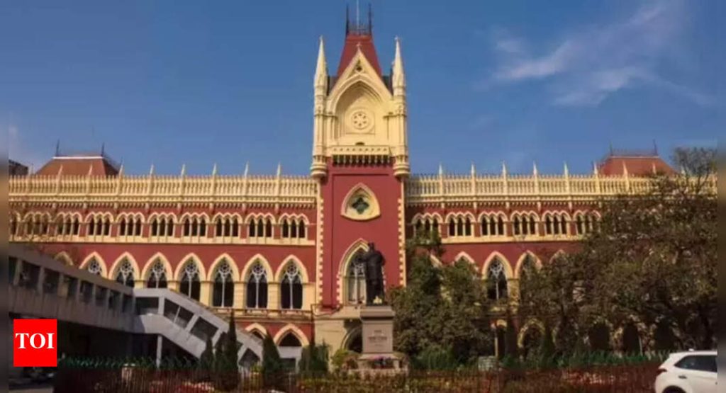 CBI investigation a ‘gallery show right now’, says Calcutta HC