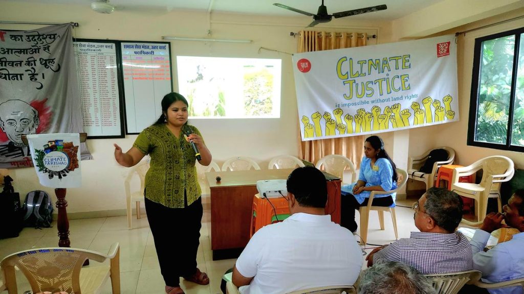 Urbanisation Fuels Climate Risks in Mumbai's Vasai-Virar Ahead of COP30