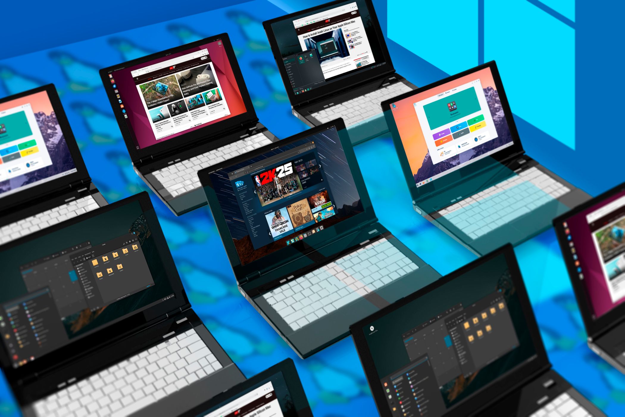 These 5 lightweight operating systems can make any slow PC fast