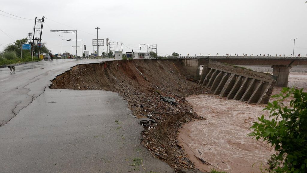 Rains relentlessly pound J&K; rescue operation underway in landslide and flash flood-hit areas