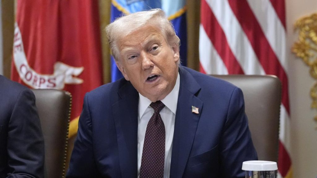 Trump Claims Role in Preventing India-Pakistan Conflict from Escalating to Nuclear Level