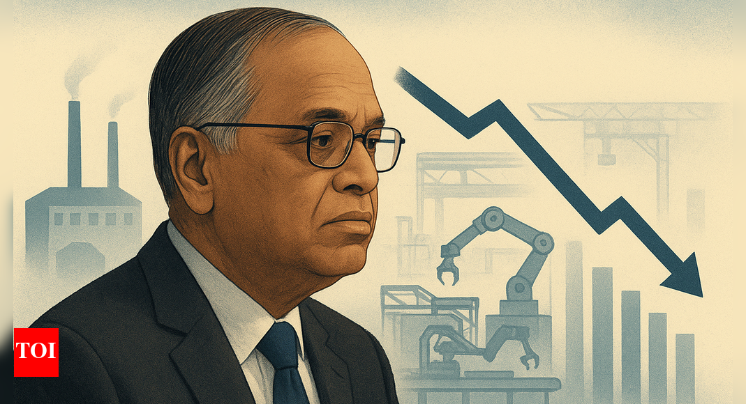 Are Indian startups facing a crisis as Narayan Murthy’s family office reconsiders investments?