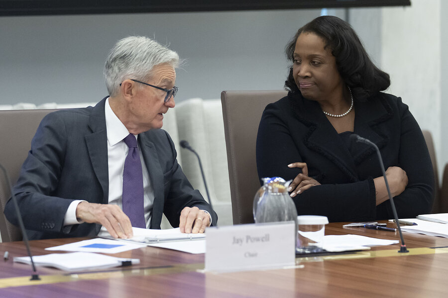 Why claims of mortgage fraud are central to Trump’s push to influence Fed
