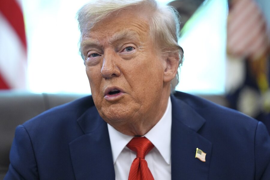 Court says Trump lawsuit against Maryland federal judges would ‘offend rule of law’