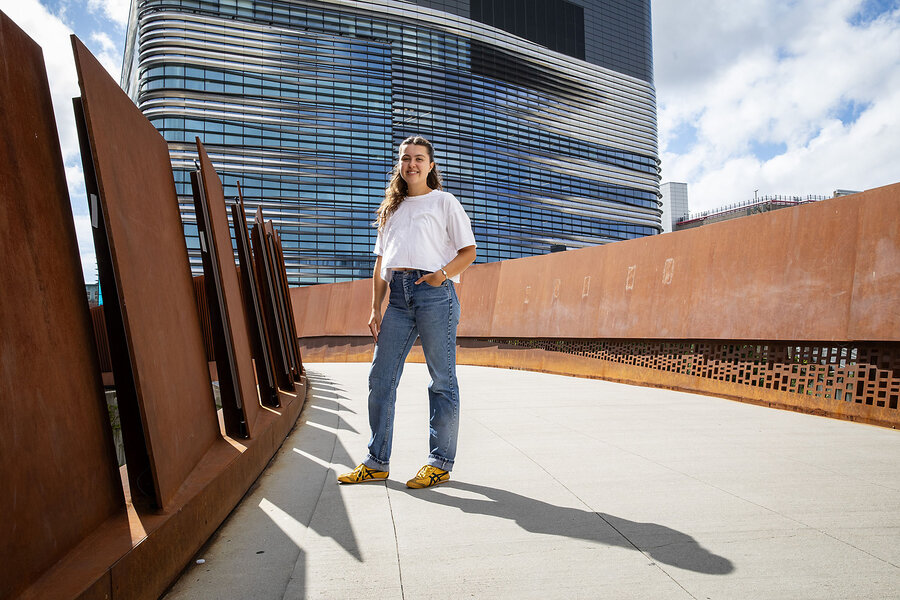 Room for a dorm? How a Boston neighborhood and college cope with a housing crisis.