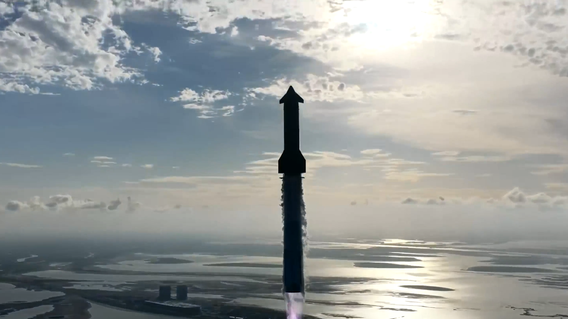 SpaceX’s Starship Makes It to Space and Tests Ability to Deploy Starlink v3