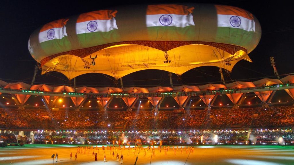 Cabinet Clears India's 2030 CWG Bid, Favors Ahmedabad as Host City