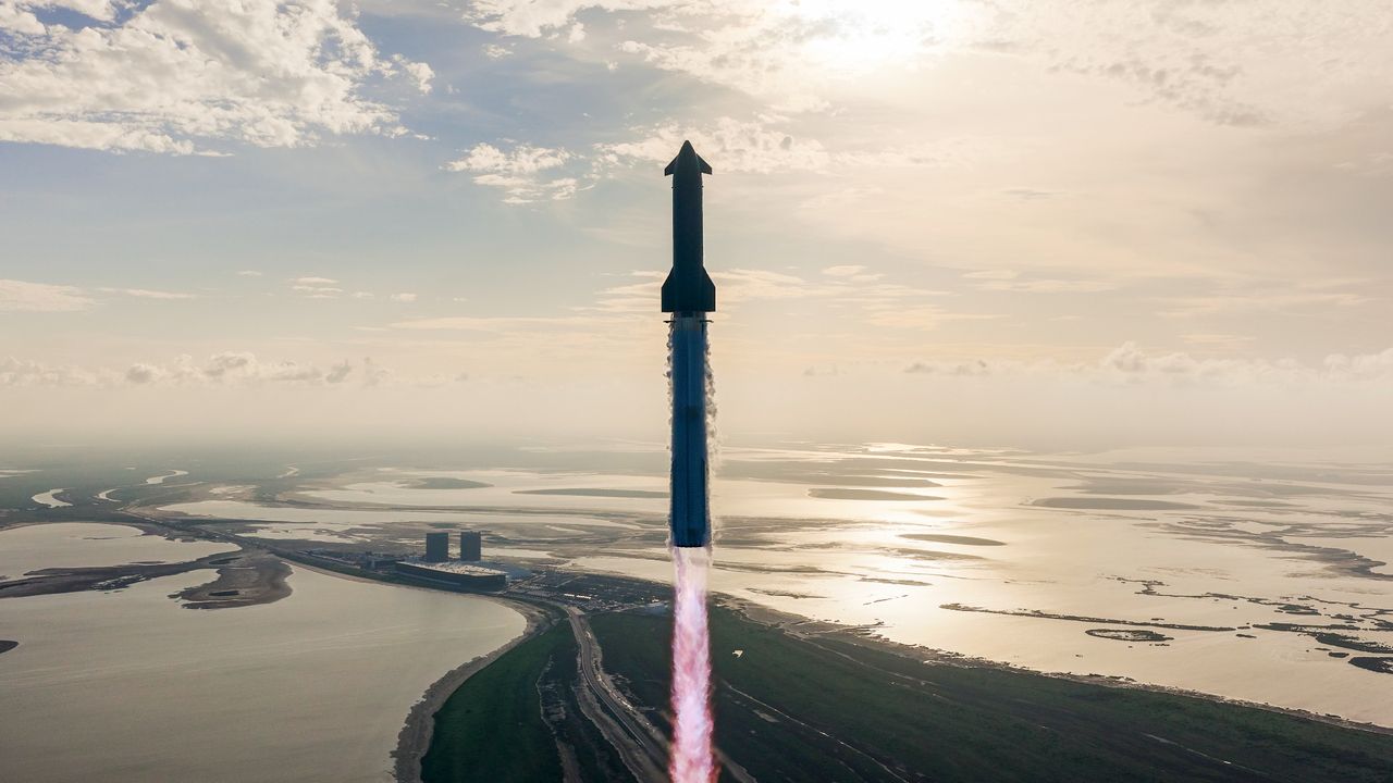 Starship Mars rocket met ‘every major objective’ on epic Flight 10 test launch, SpaceX says