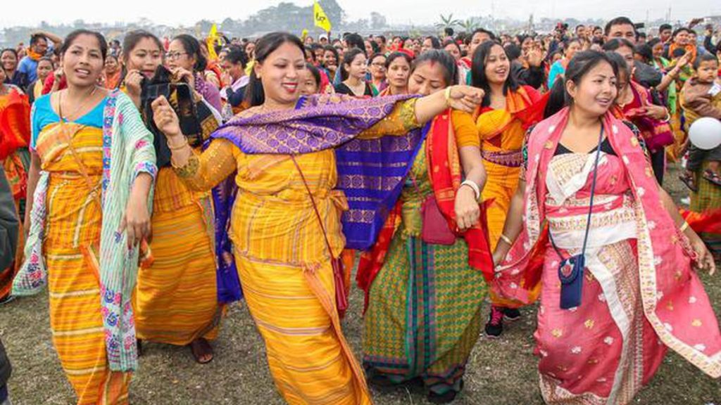 Happiness Mission Aims to Foster Healing in Bodoland