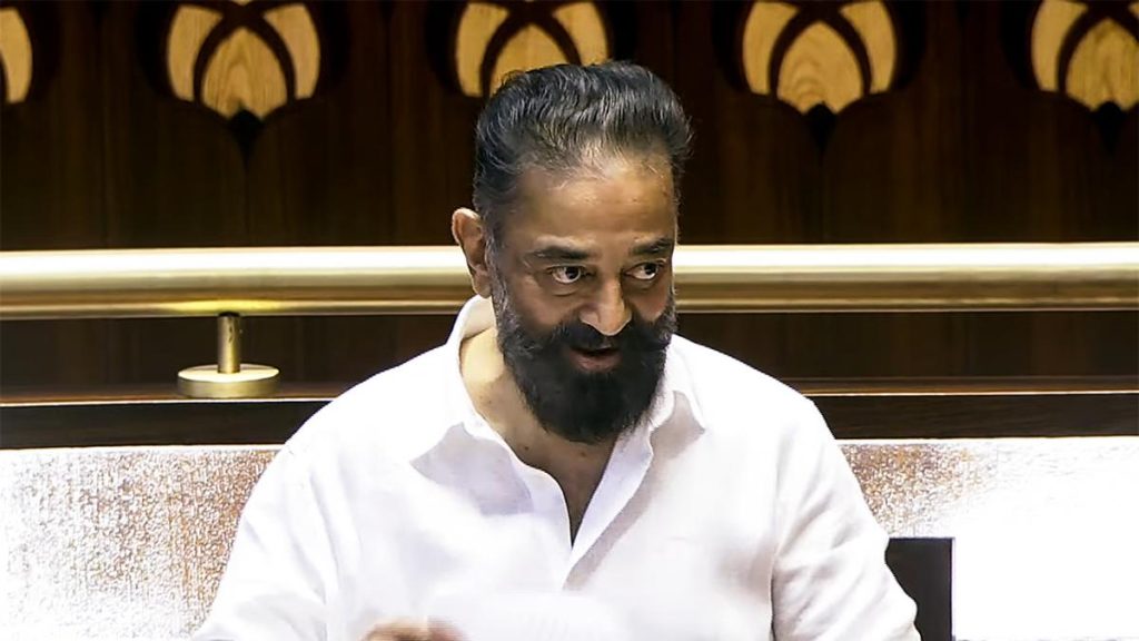 Kamal Haasan Advocates Self-Reliance Amid Trump's 50% Tariff
