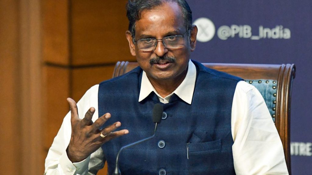 ISRO Chief: Kulasekarapattinam Launch Complex to Be Ready by December 2026