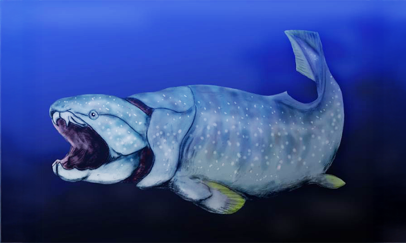 When Ancient Sea Monsters Emerged