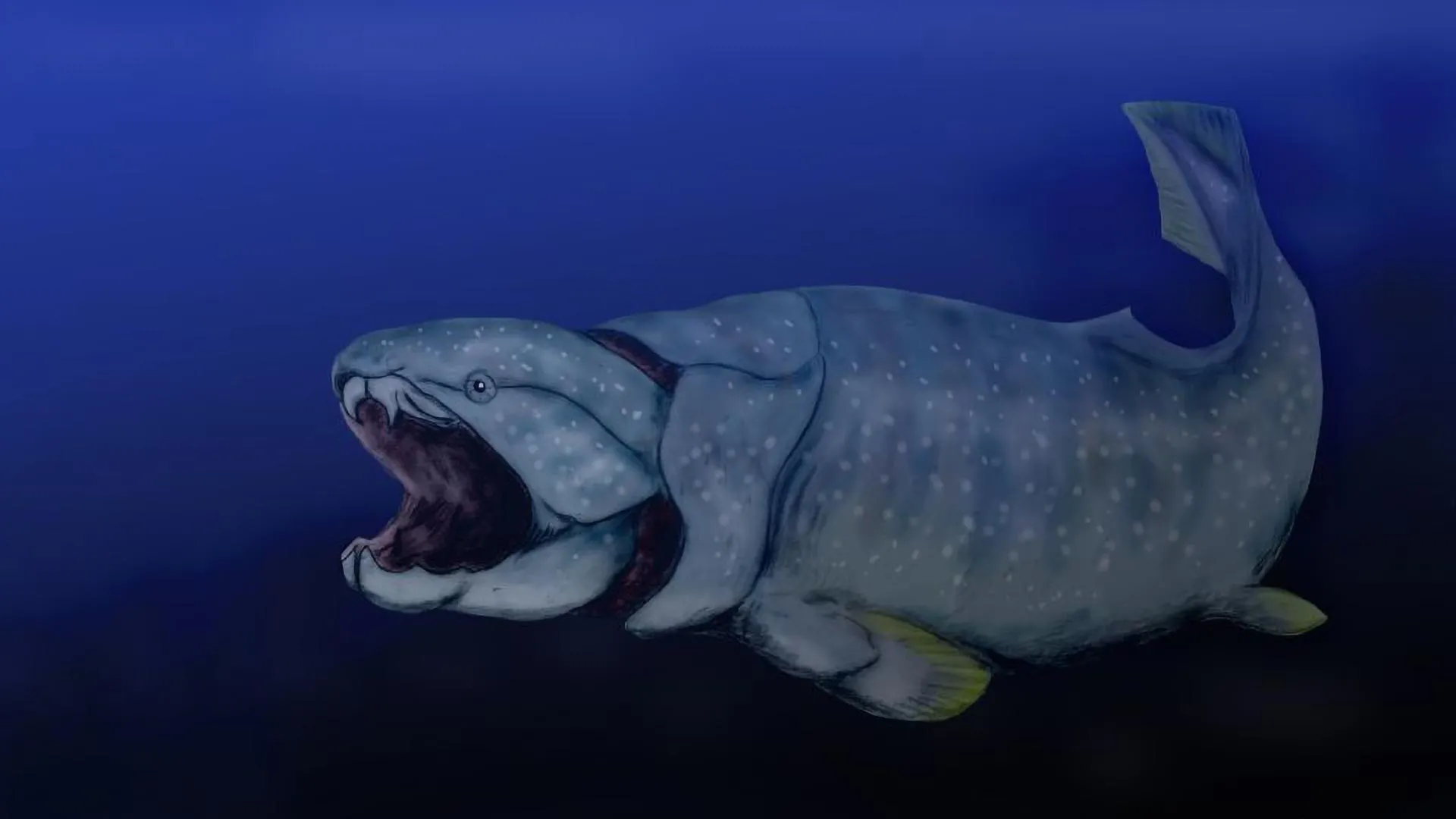 The ancient oxygen flood that forever changed life in the oceans