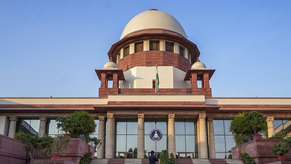 Supreme Court Begins Hearing on Presidential Reference Dispute