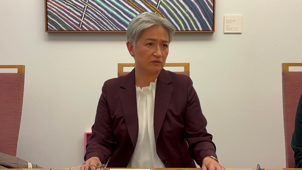 india-australia-partnership-important-when-global-order-is-being-reshaped,-says-australian-foreign-minister-penny-wong