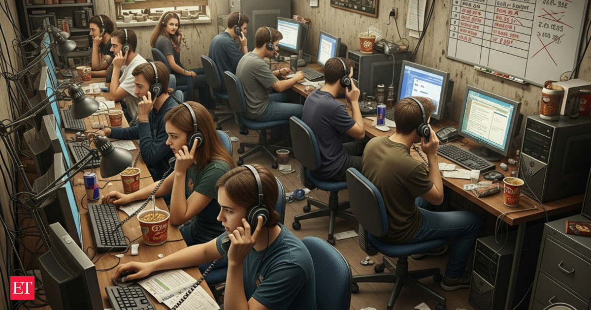 CBI thanked by US on busting illegal call centre that duped its citizens of millions