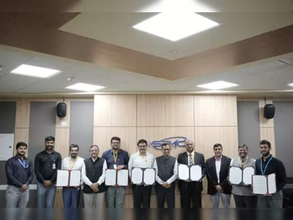 IN-SPACe transfers five ISRO technologies to Indian firms to boost indigenisation