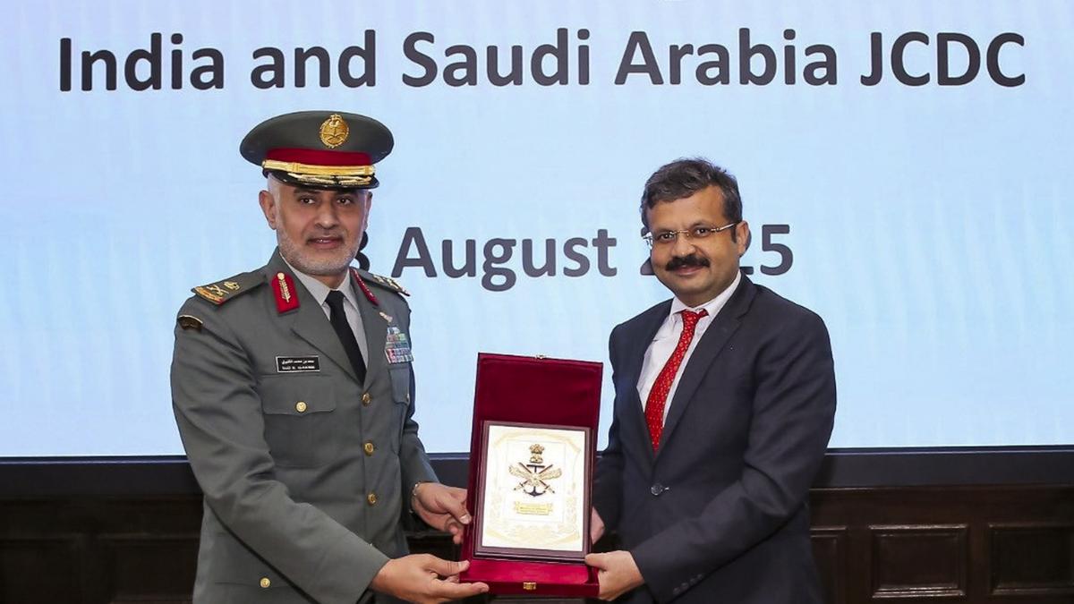 india,-saudi-arabia-hold-7th-joint-defence-committee-meeting-in-delhi